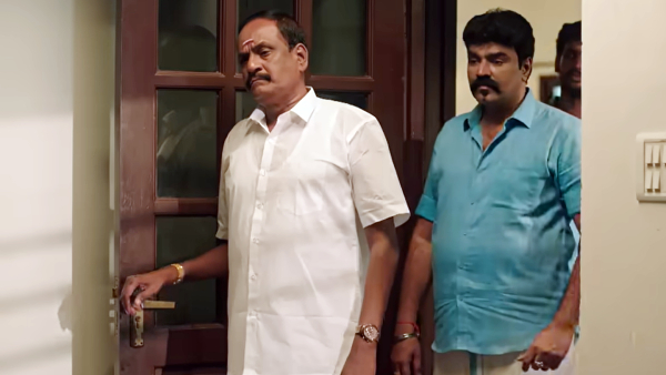 Ethirneechal serial 2023 July 18th promo update Gunasekaran is active in the matter of property 