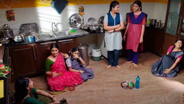 Ethirneechal serial 2023 July 18th promo update Gunasekaran is active in the matter of property 