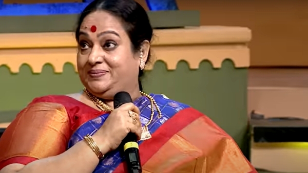 Tamizha Tamizha: Actress Nalini shared her astrology related experience 