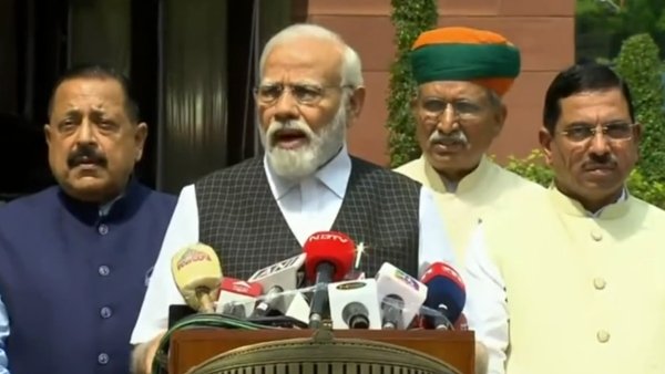 Manipur Womens video: PM Modi Says ‛‛this is shameful My heart is full of pain and anger no rapists will be spared’’ Manipur Womens video: PM Modi Says ‛‛this is shameful My heart is full of pain and anger no rapists will be spared’’