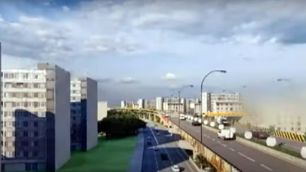 Elevated corridor on Chennai Anna Salai: Reports saya Construction to start in Coming January 