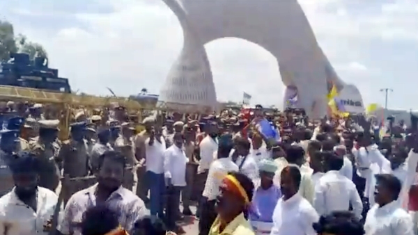 Will NLC protest PMK politically in Neyveli and other Northern Tamil Nadu districts? 