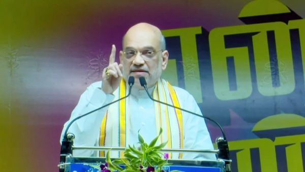 TN BJP Leader Annamalai Padayatra is not just political: Amit Shah explains 