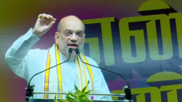 TN BJP Leader Annamalai Padayatra is not just political: Amit Shah explains 