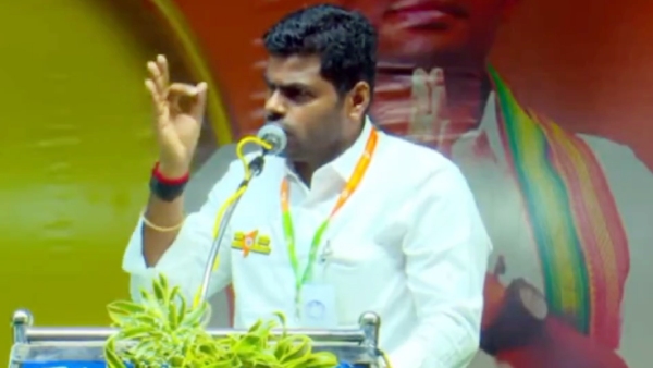 Annamalai said that in 9 years, Modi has given pride to Tamils which they did not get in the last 1000 years 