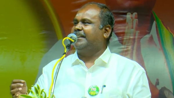 Indias Iron Man Amit Shah, Tamil Nadus Iron Man Edappadi, RB Udayakumar speech 