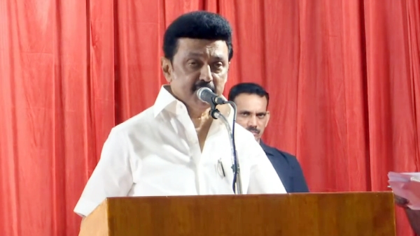 RN Ravi should Continue to TN governor, then only campaign be done well: M.K. Stalin Slams RN Ravi should Continue to TN governor, then only campaign be done well: M.K. Stalin Slams