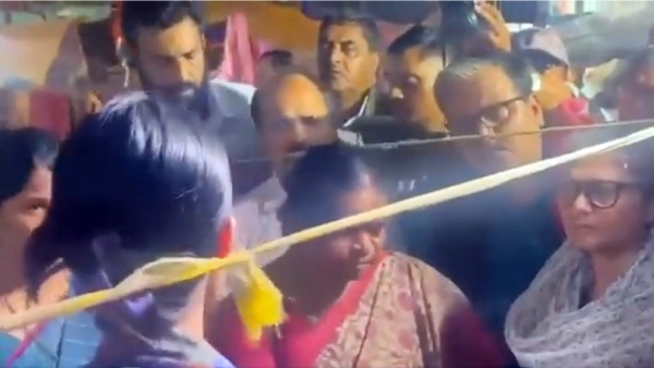 Meitei woman accuses Centre, Manipur Govt on Ethinic violence