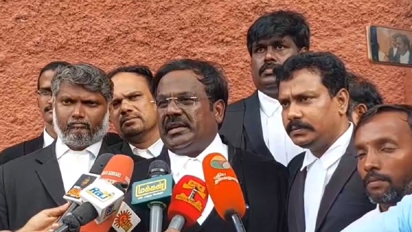 PMK Advocate Balu explained about the NLC case in madras high court today 