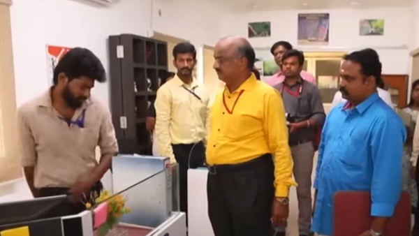 Pandian Stores serial in CCTV fails to prove that Kannan did not take bribe 