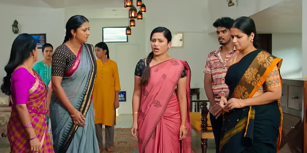 Ethirneechal serial 2023 July 19th promo Jeevanandam who transferred the property from Gunasekaran 