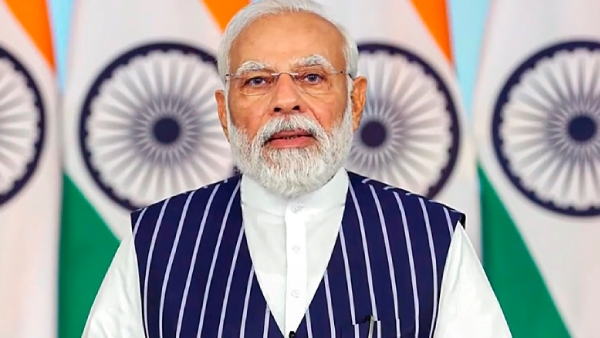 Modi-led NDAs massive victory if Lok Sabha polls held now : India TV-CNX Opinion Poll predicts 