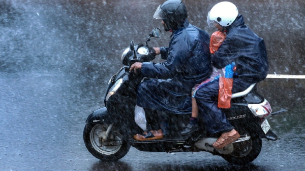 Rain alert in Tamilnadu and Puducherry by from today upto July 12 