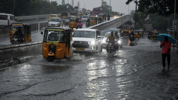 8 districts of Tamil Nadu are likely to get heavy rain today