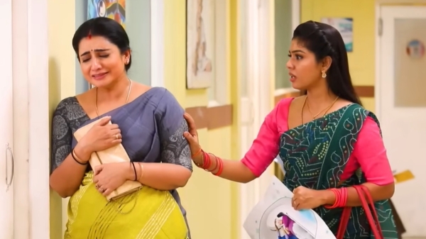 Pandian Stores serial fans have negative comments for episodes Dhanam breast cancer for several weeks 