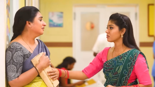 Bharathikannamma actor Arun is the entry in Pandian Store Unexpected ending Bharathikannamma actor Arun is the entry in Pandian Store Unexpected ending