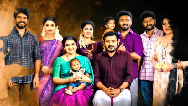 Bharathikannamma actor Arun is the entry in Pandian Store Unexpected ending Bharathikannamma actor Arun is the entry in Pandian Store Unexpected ending