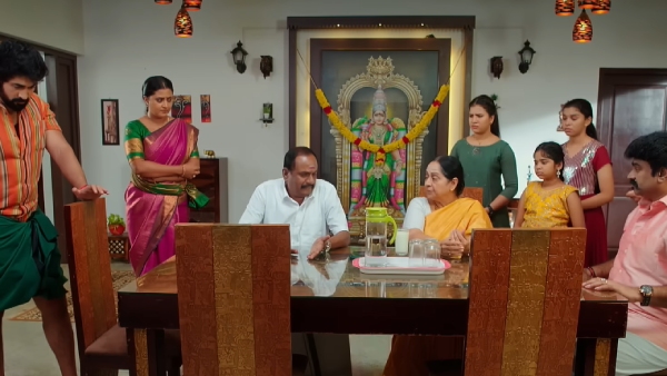  Ethirneechal serial 2023 July 1th promo update Shakthi and Janani back in the house 