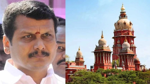 Plea seeking to quash the Governors letter which stops from removal of Senthil Balaji from cabinet 