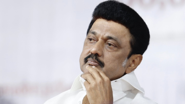 Swallowed a safety pin when I was child: CM M K Stalins speech at the flyover inauguration 