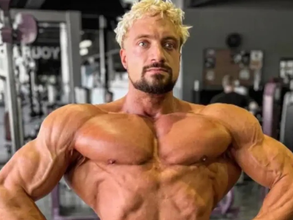 What is the reason for the death of the body builder Joe Linder? 