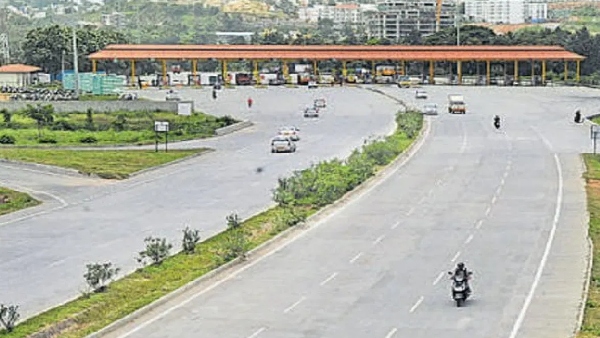 Bangalore Nice Road toll fee increases up to 11 percent from yesterday, new rates here 