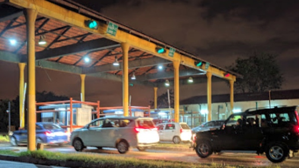 Bangalore Nice Road toll fee increases up to 11 percent from yesterday, new rates here 