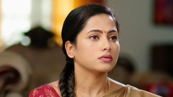 Ethirneechal serial 2023 July 4th promo update Renuka challenges Gunasekaran 