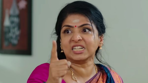 Ethirneechal serial 2023 July 4th promo update Renuka challenges Gunasekaran 