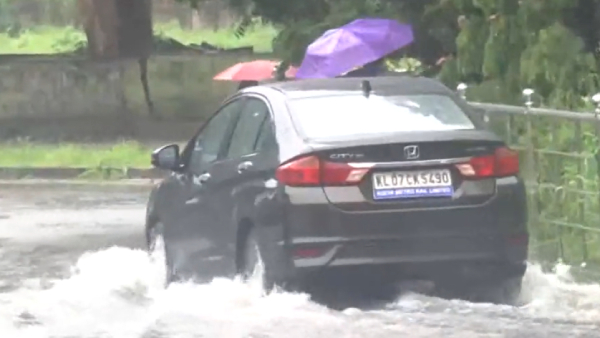 South west Monsoon in Kerala Orange alert for 12 districts 