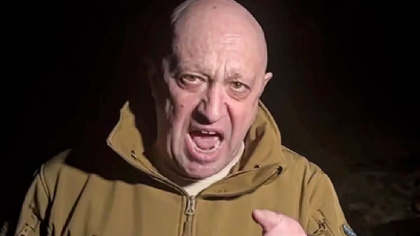  Wagner chief Yevgeny Prigozhin back in Russia days after coup attempt