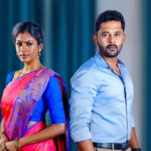 Bharathikannamma actor Arun is the entry in Pandian Store Unexpected ending Bharathikannamma actor Arun is the entry in Pandian Store Unexpected ending