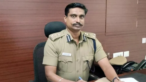FIR details are revealed in Coimbatore DIG Vijayakumar suicide 