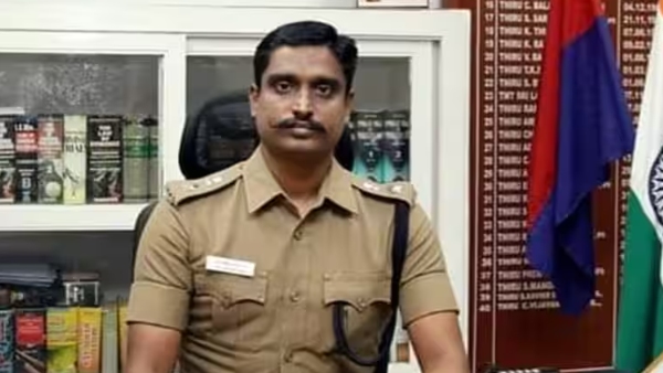 Here are the case details of Vijayakumar IPS who inquire cleverly 