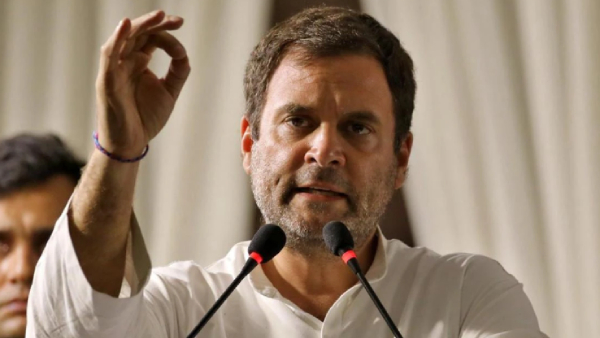 All over the India Congress to hold silent protest on July 12 to support of Rahul Gandhi 