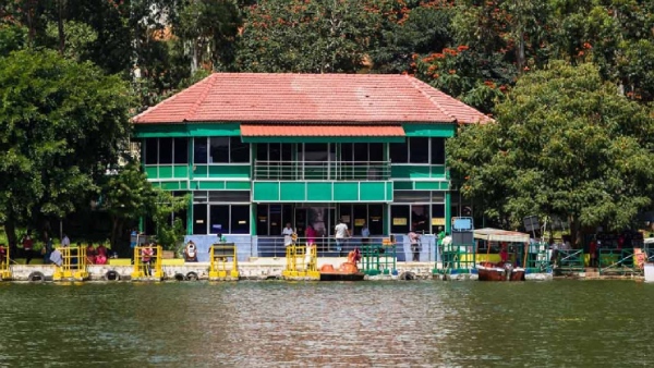 Do you want to go to Yercaud as a couple? A boat house has been set up to attract tourists Do you want to go to Yercaud as a couple? A boat house has been set up to attract tourists