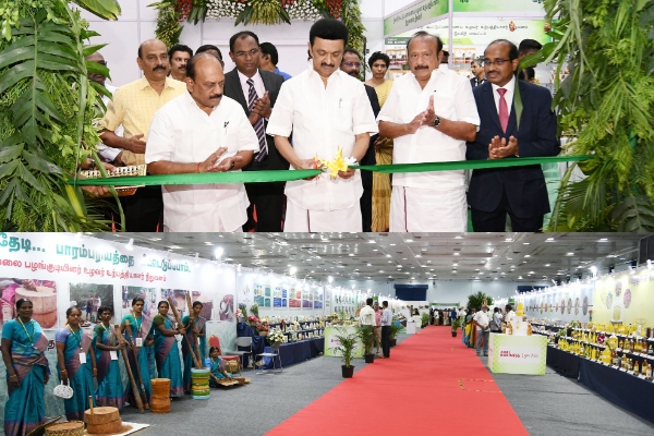 TN CM MK Stalin said Union BJP government betrayed farmers TN CM MK Stalin said Union BJP government betrayed farmers