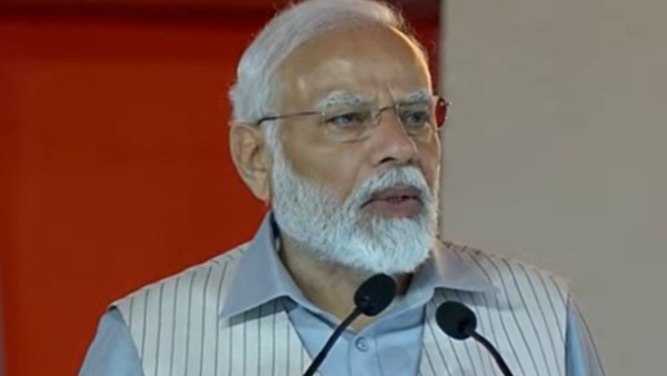 PM Modi Launches several Development projects in Rajsthan 