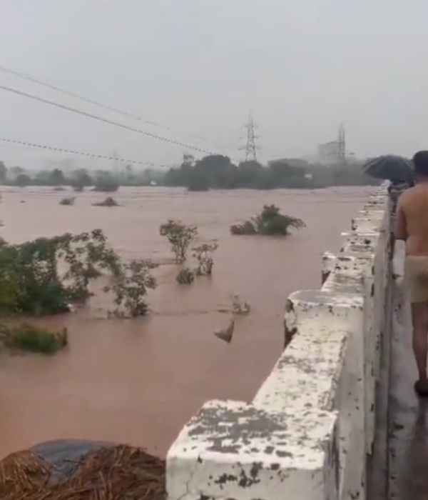  Chandigarh received 322 mm rain in a single day for the first time in history 