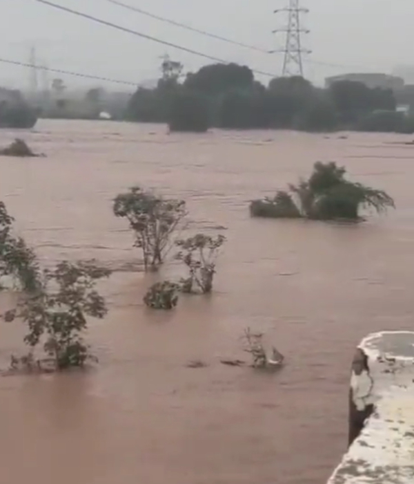  Chandigarh received 322 mm rain in a single day for the first time in history 