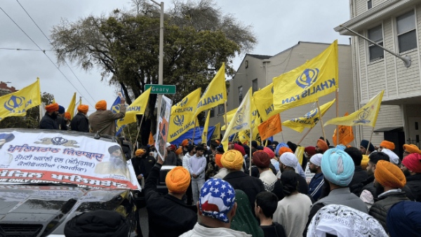 Khalistani Terrorists plan to lay siege to indian embassies on Aug.15? 