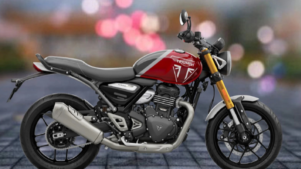 Another competitor for Royal Enfield: After Harley Davidson X440, Now Triumph speed 400 Launched Another competitor for Royal Enfield: After Harley Davidson X440, Now Triumph speed 400 Launched