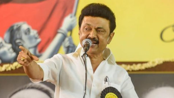 MK Stalin retaliates opposition parties on magalir urimaigai thogai scheme