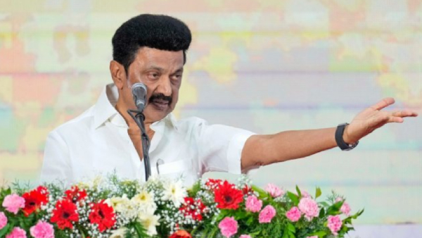 MK Stalin retaliates opposition parties on magalir urimaigai thogai scheme