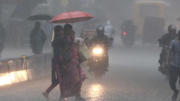 Rains to continue in Tamil Nadu for 5 more days: Chennai Meteorological Centre 