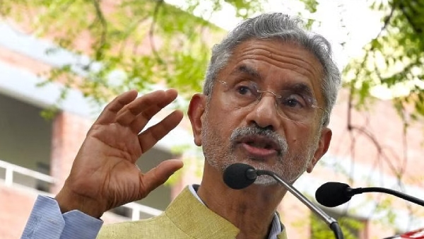 Gujarat: Union Minister Jaishankar to file nomination for Rajya Sabha election today 