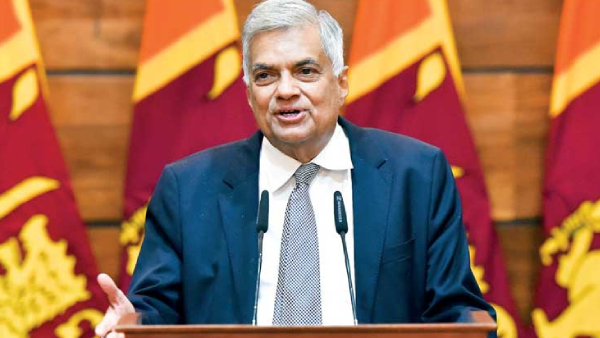 Sri Lankan President Ranil Wickremesinghe to visit India on July 20 