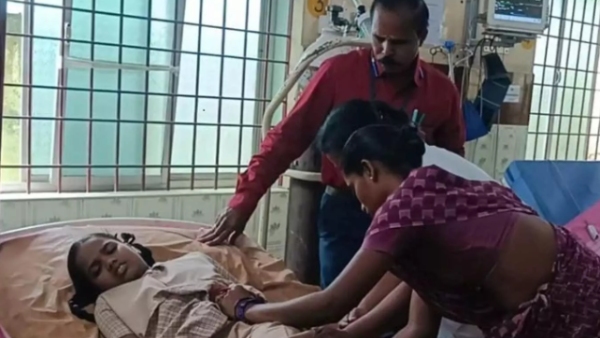 Snake bites 12 years old girl in Vellore government school toilet 