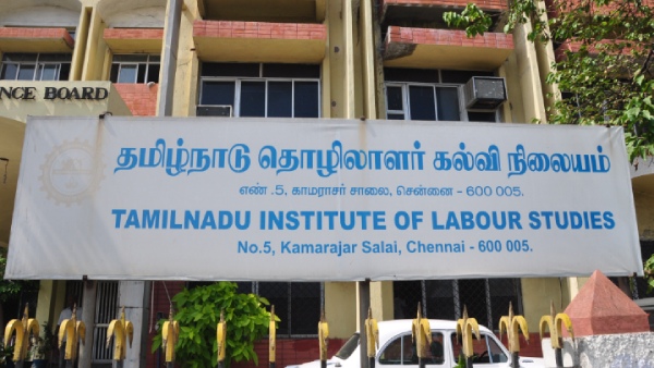 Tamil Nadu Institute of Labour Studies Admission 2023 how to apply 