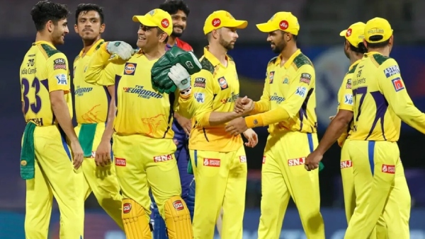 The value of the Chennai Super Kings team alone is 1760 crores 